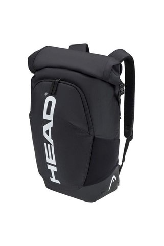 Head Tour Siyah Tenis Sırt Çantası 260806