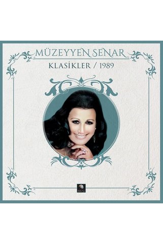 AyPenye Lp-Müzeyyen Senar - Klasikler / 1989 (Lp)