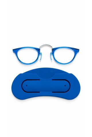 vosistore Prime Aura Pince-Nez (0.50) Burun Üstü Okuma Gözlüğü Pince-Nez Glasses