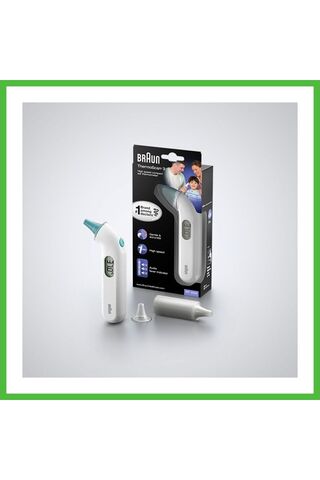 VAVENİ Thermoscan 3 - Kulaktan Ateş Ölçer - IRT3030 ARZ