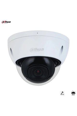 DAHUA 4MP Dome 2.8mm WizSense IP Kamera IPC-HDBW2441E-S