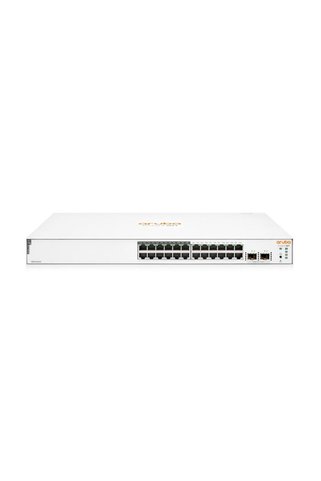 HPE Networking ION 1830 24Port 12xPoE 195W(JL813A)
