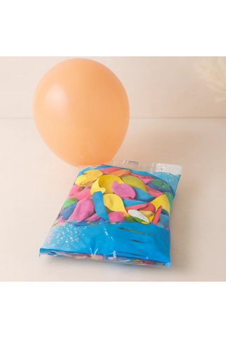 Lateks Balon ( 100 Adet)