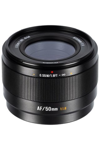 Canon 50MM F1.8 Aps-C Lite Series Af Lens Fuji (Fx Mount)