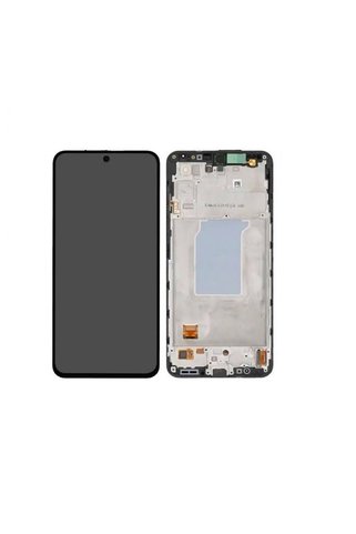 Samsung A276 A27 Lcd Ekran Çıtalı %100 Servis Orjinal