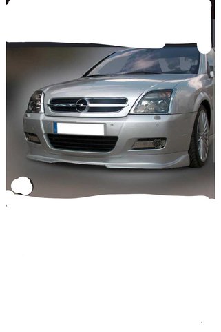 ayaz fiber body kit opel vectra c ön tampon eki fiberglass boyasız