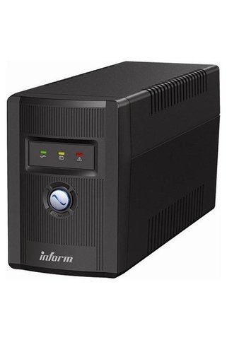 Inform GUARDIAN 1500VA 1F/1F (2X9AH) 7/20DK LINE INTERAKTIF UPS UMT