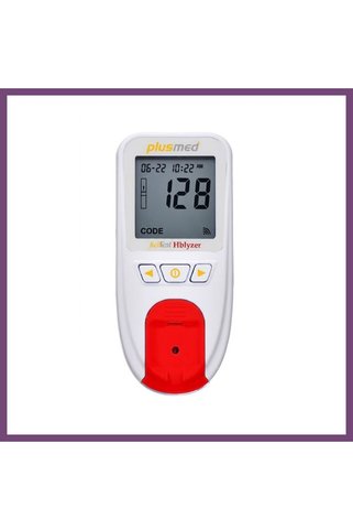 Bezos Fasttest HBlyzer Hemoglobin Ölçüm Cihazı GAMBERA1
