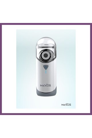 Bezos Nexus Taşınabilir Mesh Hava Makinesi Nebulizatör GAMBERA1