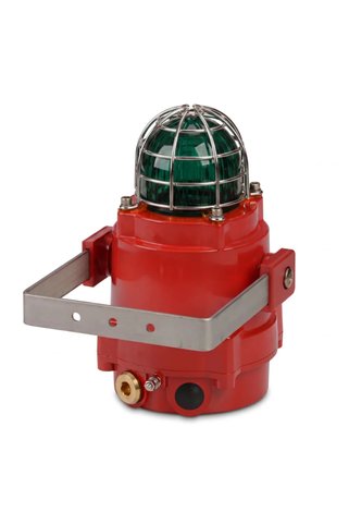 Betex Marine E2S BExBG05D 24VDC R/G Exproof Flaşör /Exproof Beacon