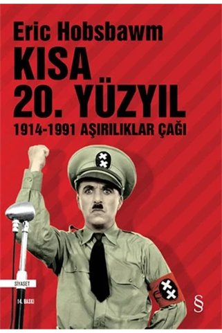 Everest Yayınları Kısa 20. Yüzyıl / Eric Hobsbawm + Sanat Kitabı