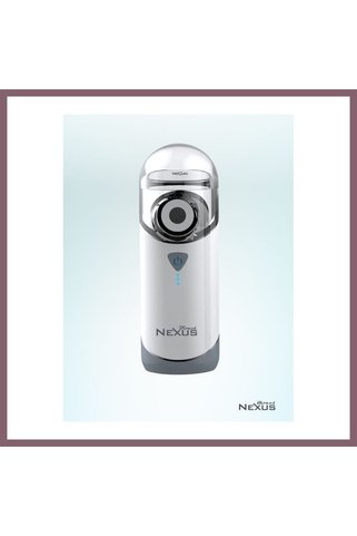 Bezos Nexus Taşınabilir Mesh Hava Makinesi Nebulizatör BZSS
