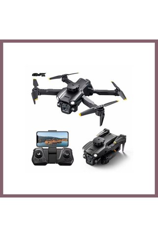 Bezos 4D-V52 ÇİFT KAMERALI ENGEL SENSÖRLÜ TAŞIMA ÇANTALI KAMERALI DRON BZSS