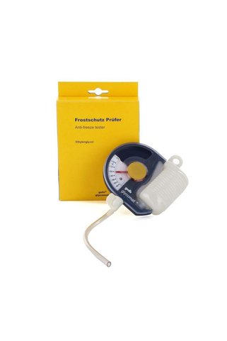 Gefo 1100 Glycomat Antifiriz Bomesi