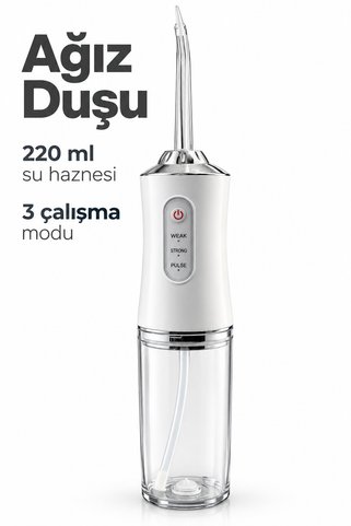 EkoAlışverişDünyam Aquadent Ağız Duş