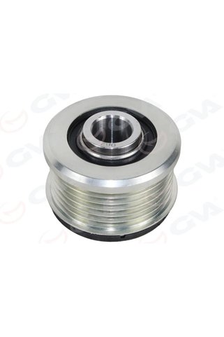 GVA Alternatör Kasnağı Rulmanli P206-207-307-308-406-407-PARTNER - C2-C3-C4-C5-C8-XSARA 1.4-1.6-2.0HDI