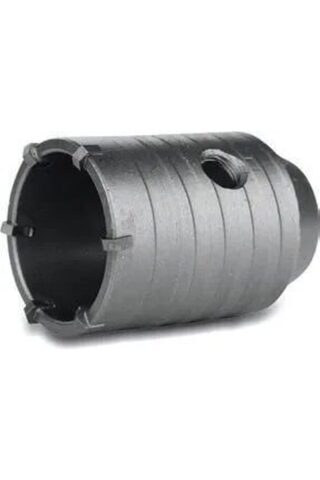 Tomax Adaptörlü Elmaslı Beton Delme Panç 80 mm
