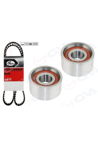 GVA EKSANTRIK GERGI KITI MASTER II (98-01)- (97-06)- (00-) / 2.8DTI
