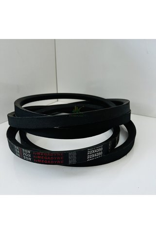 Universal 22x4350 Daxton Düz V Kayış