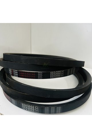 Universal 22x3050 Daxton Düz V Kayış