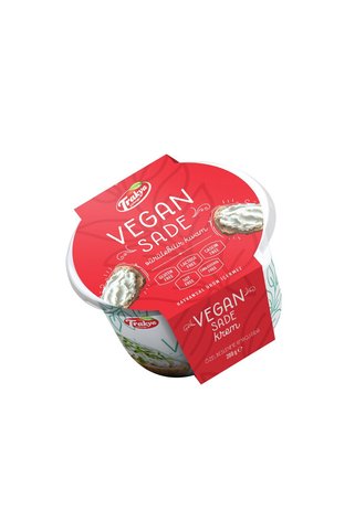 Trakya Çiftliği Vegan Krem Sade 200 G - 5 Adet