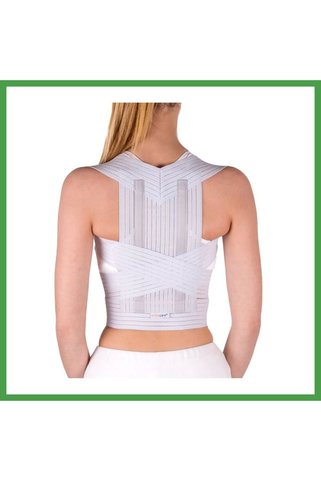 Bezos Dik Duruş Korsesi - 1320-XL SOI
