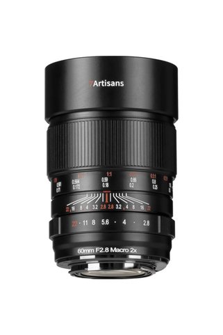 Canon 60MM/F2.8 Mark Iı Mf Aps-C Lens [sony E Mount]