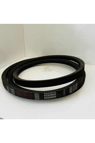 Universal 22x2850 Daxton Düz V Kayış