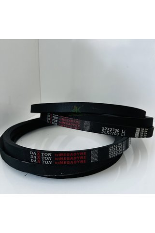 Universal 22x2700 Daxton Düz V Kayış