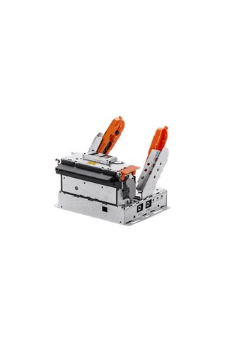 BIXOLON 203dpi BK5L-31AB 83mm 150mm/sn USB + Seri Direkt Termal Kiosk Etiket Yazıcı