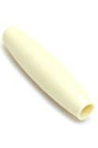 FENDER 0094281049 Pure Vintage Stratocaster Tremolo Kolu Ucu (Vintage White) | Eskitilmiş Beyaz Renkte Orijinal Tremolo Kolu Plastik Başlığı