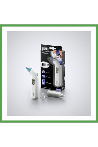 Bezos Thermoscan 3 - Kulaktan Ateş Ölçer - IRT3030 MGC