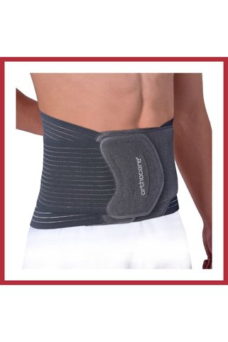 Bezos Lumbosakral Korsesi - 2521-XL STRSNL