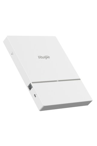 RUIJIE RG-AP820-L(V2) 1 Port Gigabit 2.4/5GHZ 802.11AX 2.4GBPS WiFi 6 İç Ortam Access Point