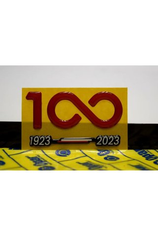 BAŞLAROTO Fiorino 100. Yıl 1923 2023 Etiketi 52236979 Damla Etiket