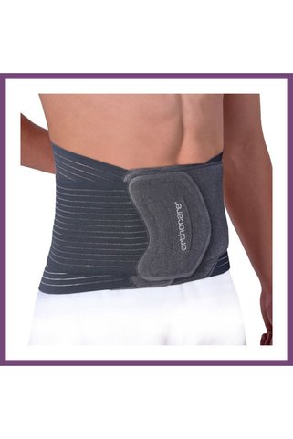 Bezos Lumbosakral Korsesi - 2521-XL GAMBERA1