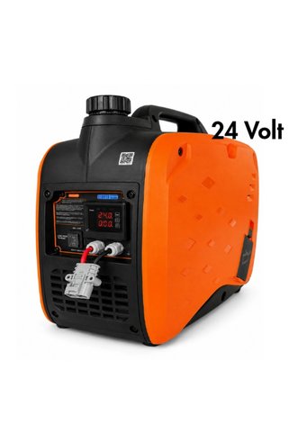 Kootra 24 Volt DC Jeneratör Life