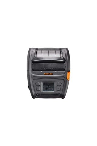 BIXOLON 203dpi XM7-40iK 104mm 127mm/sn Bluetooth USB Taşınabilir Barkod Etiket Yazıcı