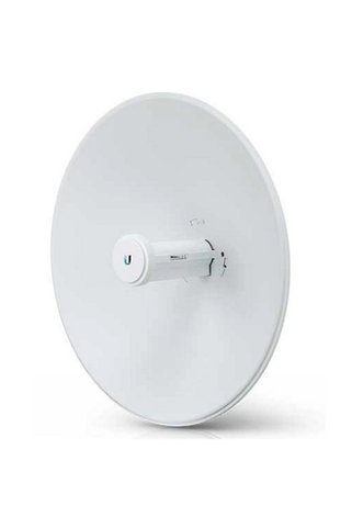 Ubiquiti (UBNT) POWERBEAM AC PBE-5AC-Gen2 25dbi 450mbps 5ghz 25km Harici Access Point