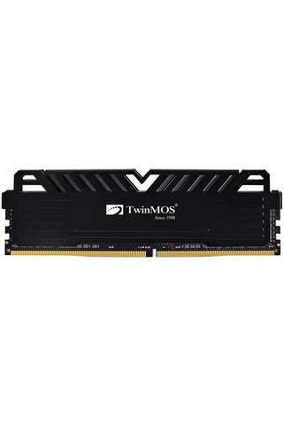 TwinMOS 8 GB DDR4 3200MHZ TORNADOX7 Pro CL16 Soğutuculu DT TMD48GB3200D16BKX7P