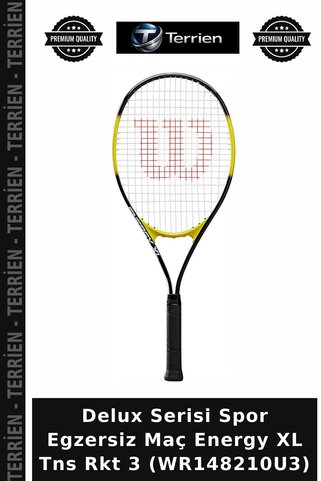 Terrien Delux Serisi Spor Egzersiz Maç Energy XL Tns Rkt 3 (WR148210U3)