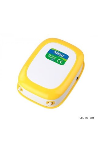 Sobo GELALSAT Hava Motoru 4,2 W (191826) 2x5,5 LtMin
