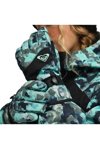 Roxy Jetty Gloves Kadın Renkli Eldiven KADIN ELDİVEN ERJHN03279