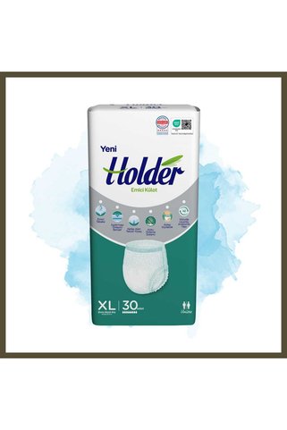 northcity n Emici Külot - XL - 120 Adet, 4 Paket BX