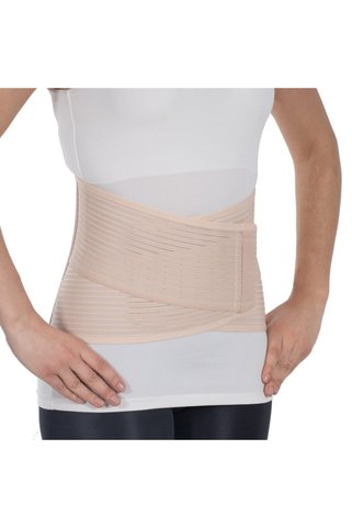 Wingmed W442 Lumbostad Korse Esnek Balenli Bel Korsesi STD1 =Small -Medıum (BEL ÇEVRESİ 70-90CM )
