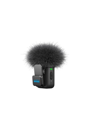 GoPro Kablosuz Mikrofon Vericisi
