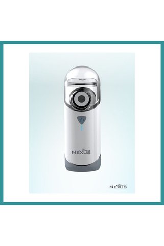 BT Teknik Nexus Taşınabilir Mesh Hava Makinesi Nebulizatör BEZ