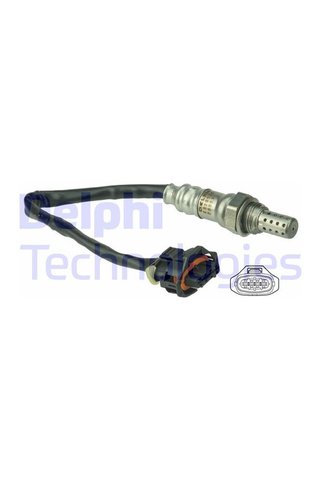DELPHİ Oksijen Sensörü ES2052612B1 Chevrolet Cruze