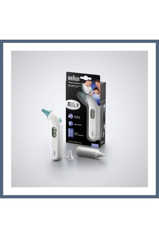 Bezos Thermoscan 3 - Kulaktan Ateş Ölçer - IRT3030 ET1