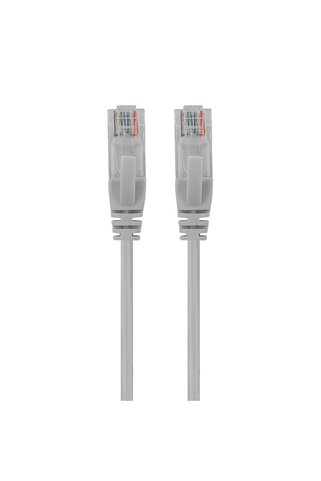 Bk Gift S-LINK SL-CAT6030 CAT6 Patch 30CM Kablo (Gri)